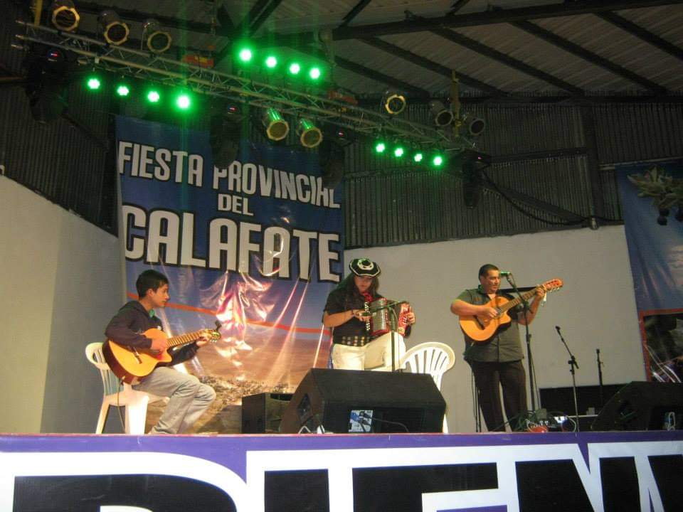 SE SUSPENDE LA FIESTA DEL CALAFATE EN TECKA