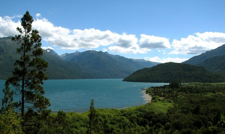 Hallaron a un hombre sin vida en el Parque Nacional