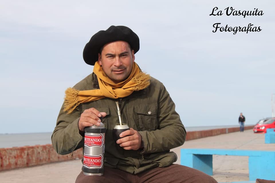 SE VIENE LA GRAN FIESTA DEL CLAUDIO VELASQUEZ EN SARMIENTO CHUBUT