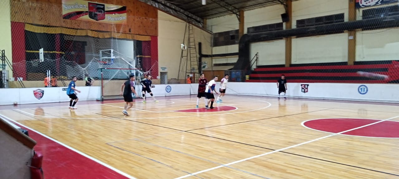 EL GORDO FUTSAL VA POR SU SEGUNDO PARTIDO