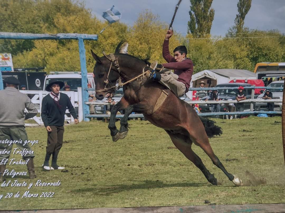 13 y 14 FIESTA DE LA TRADICIÓN EN ESQUEL «EL CHARQUE»