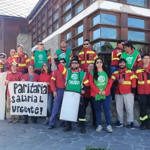  los trabajadores del SPMF continúan con el plan de lucha!