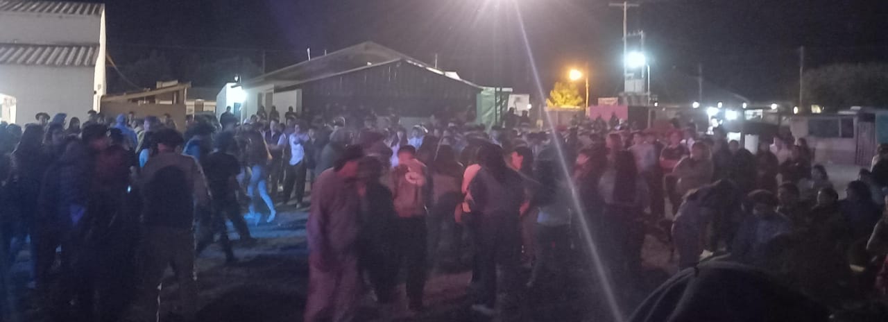 COMENZO EL 34° ANIVERSARIO DE LA FIESTA DEL CALAFATE