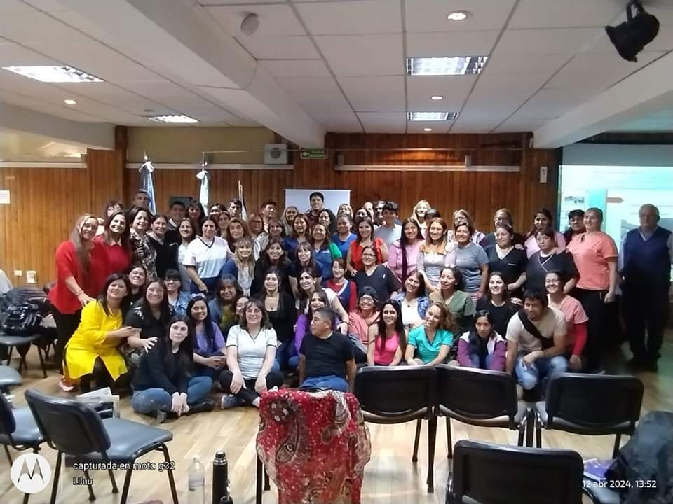 Primeras Jornadas Zonales de Trabajadores Comunitarios de Salud en Terreno