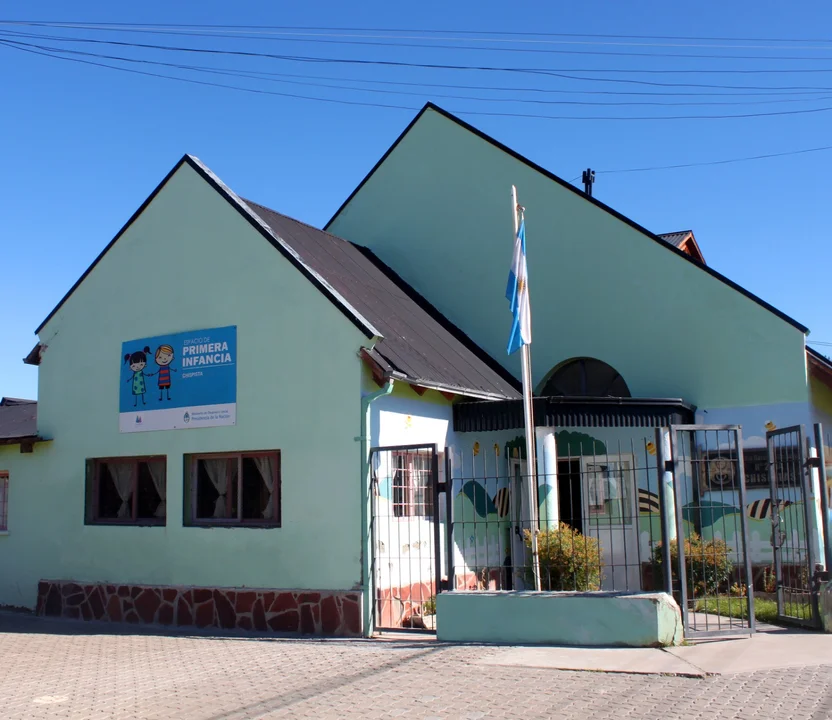 Quedan vacantes en los Jardines Maternales Municipales en Esquel