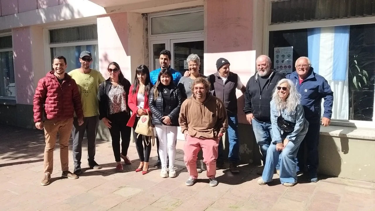 La obra de gas del barrio «Los Cóndores» podría finalizarse tras doce años de espera