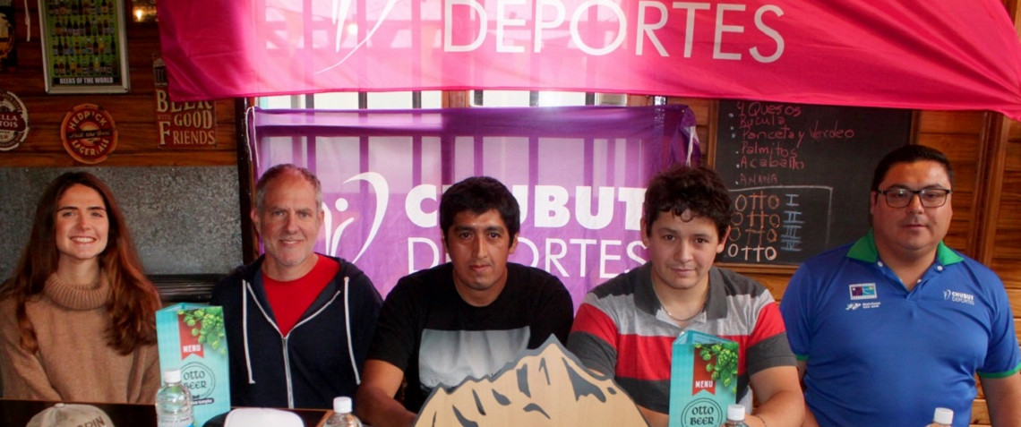 Esquel acompaña la convocante prueba de trail «Desafío Capri»