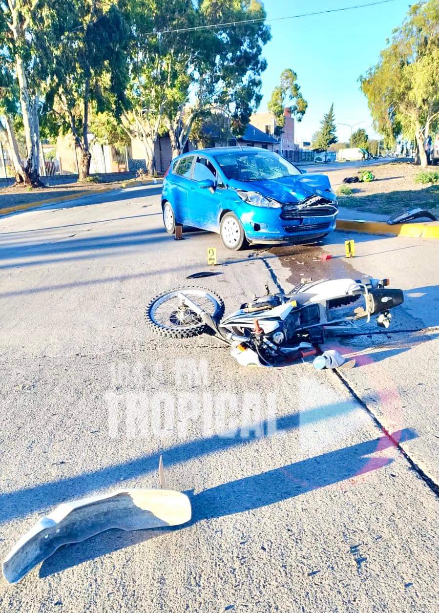 Walter Matthysse está en terapia intensiva tras un accidente vial