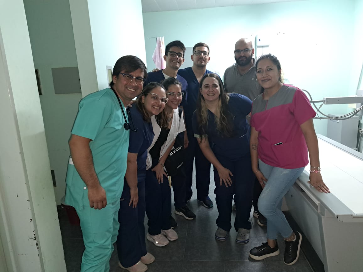 El Gobierno Provincial incorporó 41 nuevos médicos en los Hospitales del interior desde el inicio de la nueva gestión.