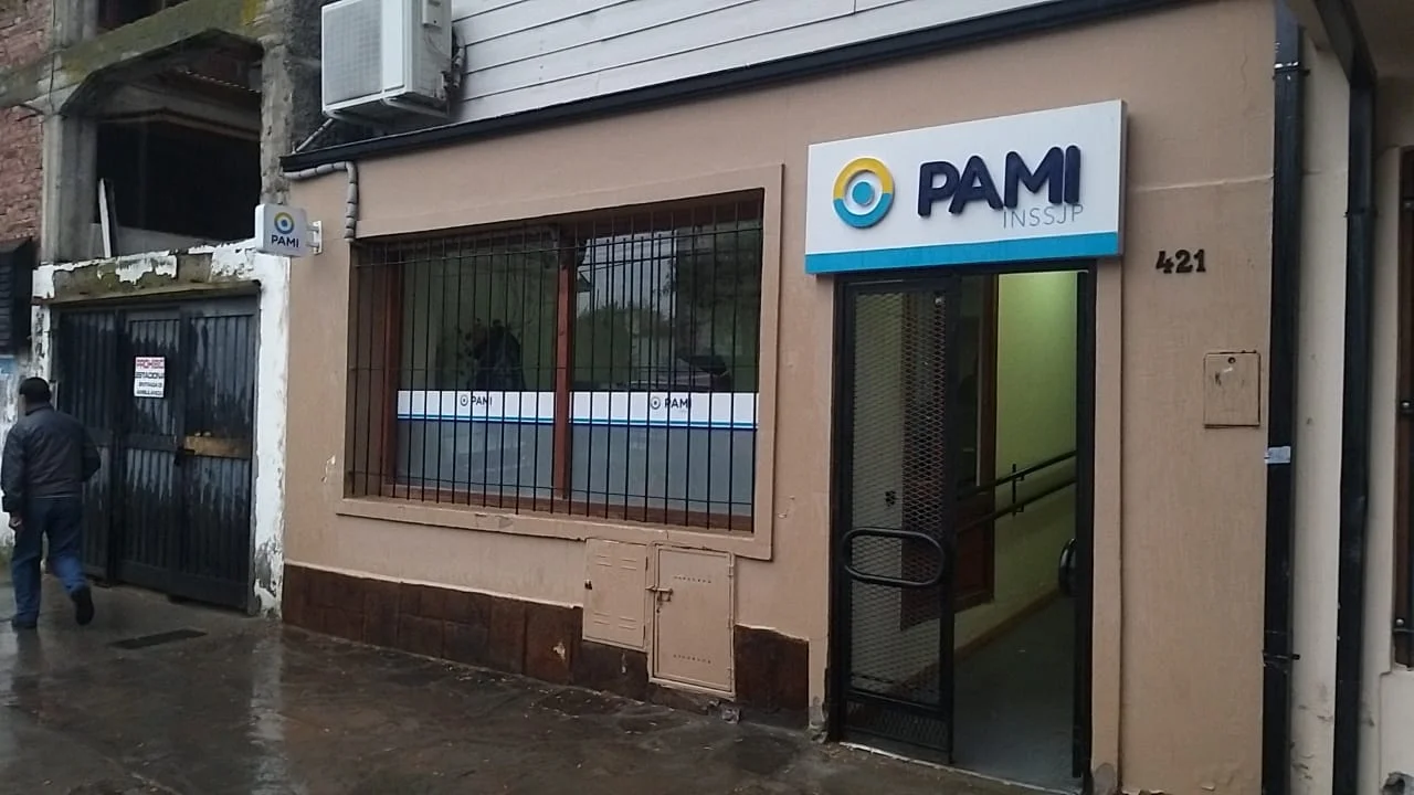 PAMI retomó la atención de médicos y clínicas en Esquel