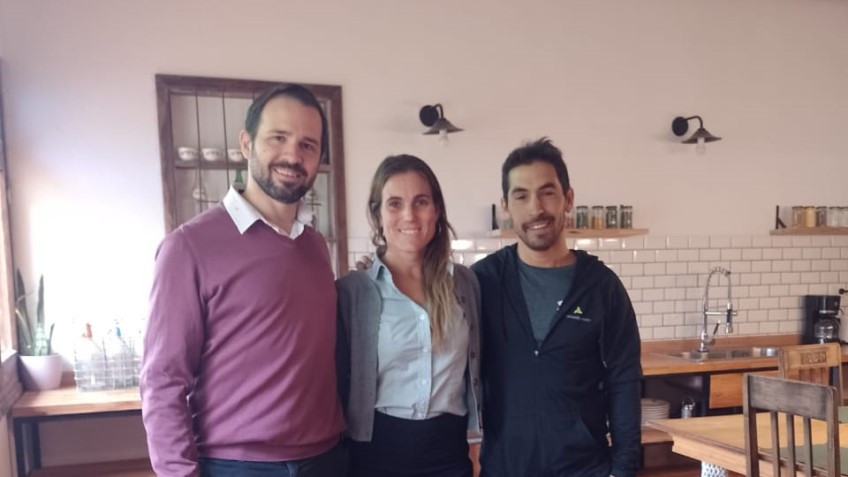 Reabre sus puertas en Trevelin el histórico hotel «La Perla»
