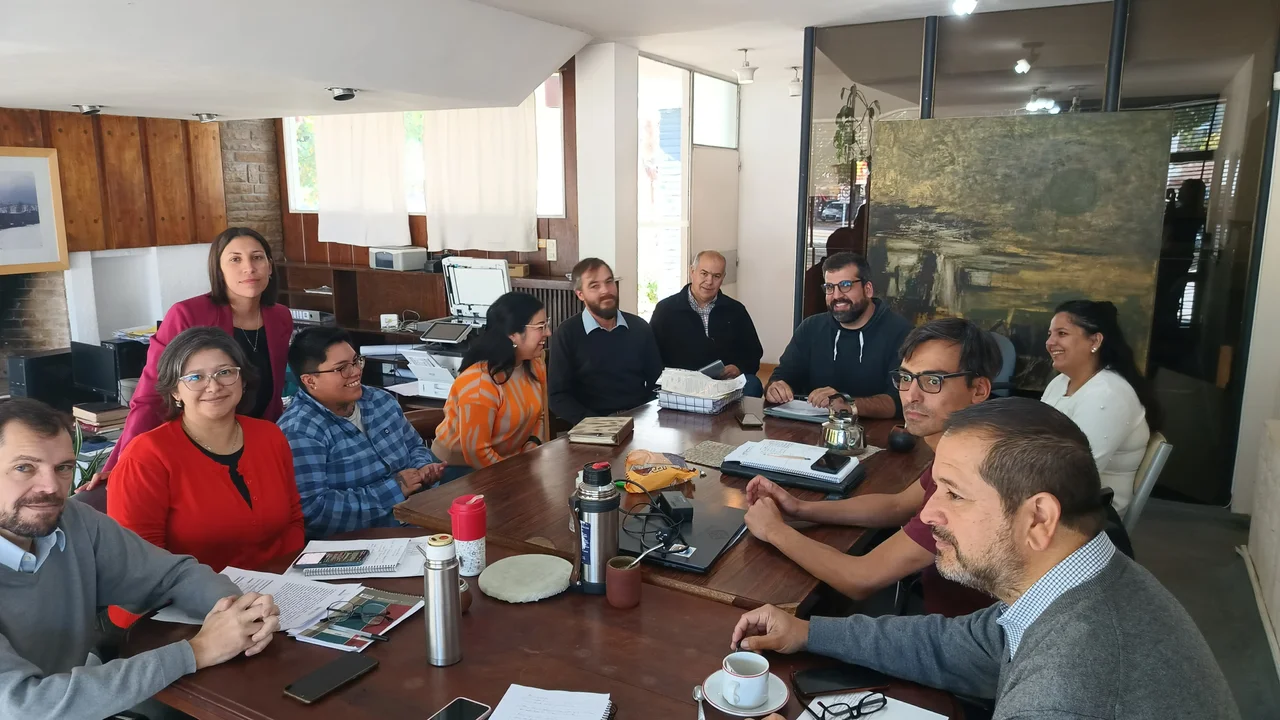 La UNPSJB solicitó mayores frecuencias del transporte y la cesión de predios