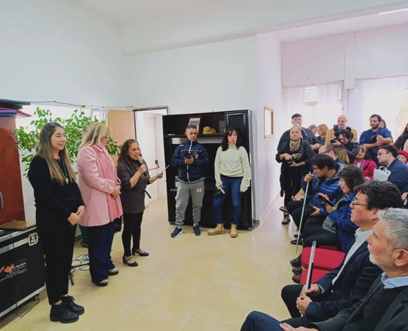 Centro Formación Discapacidad «Luis Braille» cumplió 50 años el 17 abril.