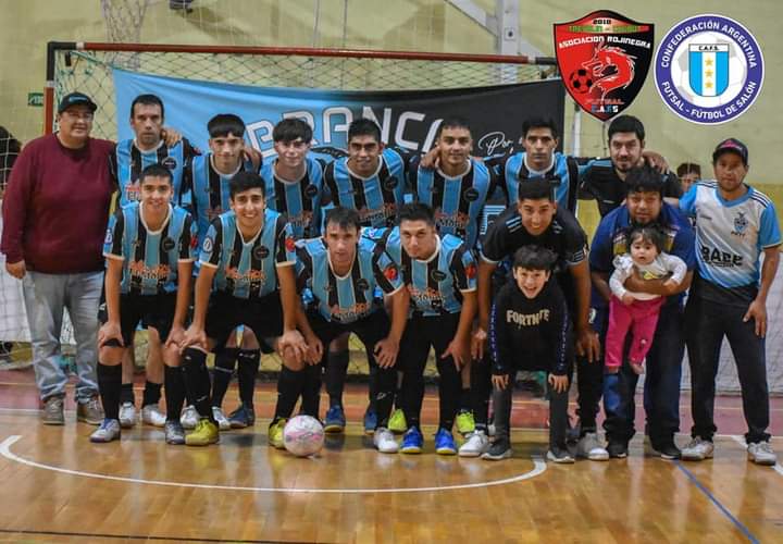 BRANCA SE QUEDO CON EL CLÁSICO DEL FUTSAL TREVELINENSE