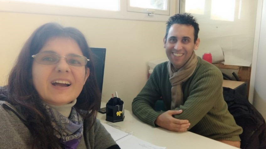 La secretaría de producción dialogó con empresa biotecnológica