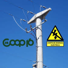 Corte de energía en sectores de Trevelin