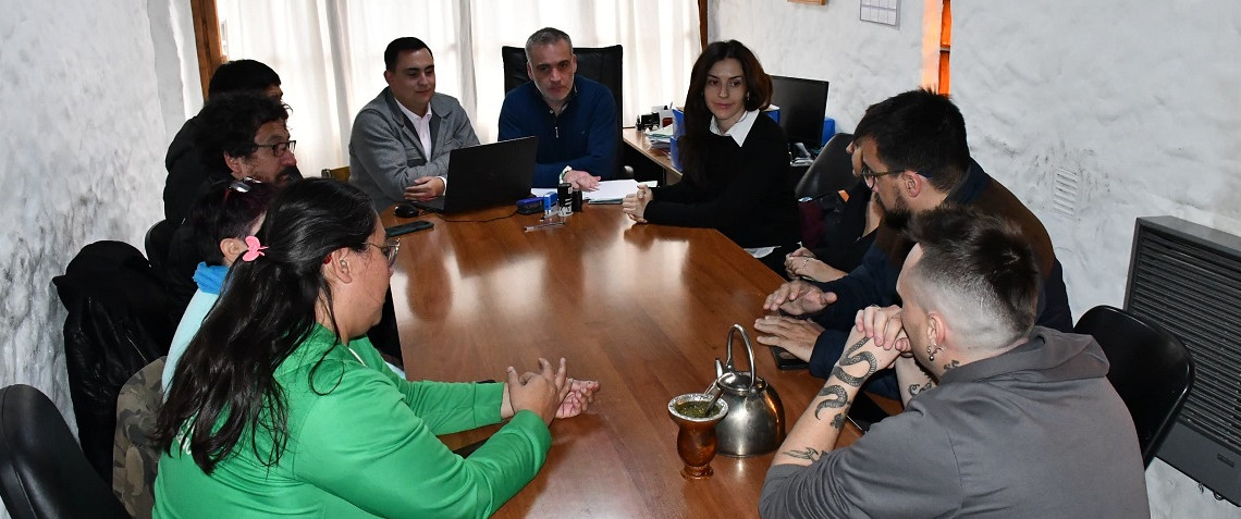 Paritaria: El municipio realizó nuevas propuestas a los gremios