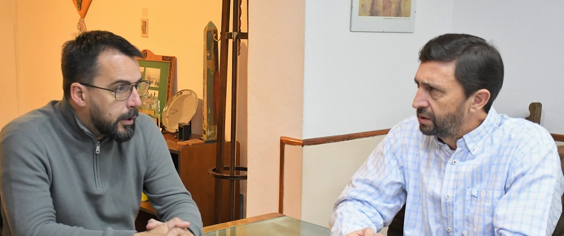 Taccetta propuso la creación de un consorcio para administrar la Planta de Residuos