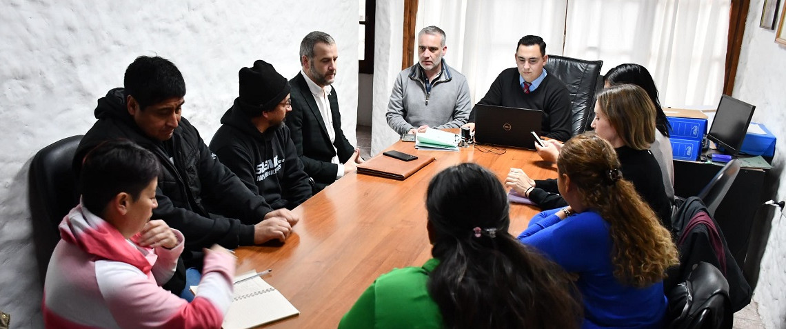 Paritarias: la propuesta del municipio fue aceptada por uno de los gremios