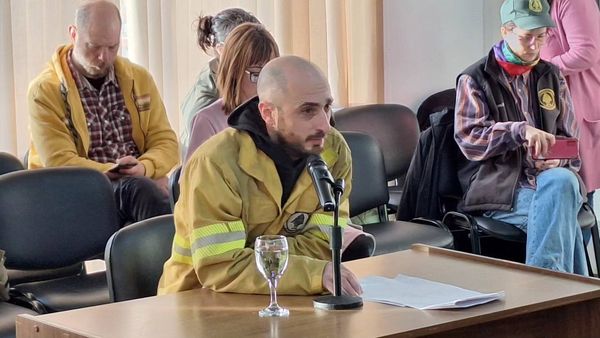 HERNÁN MONDINO EXPUSO LA PREOCUPACIÓN POR DESPIDOS EN PARQUES NACIONALES