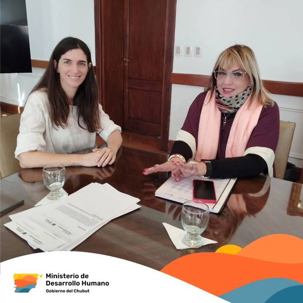 La Ministra Willhuber se reunió con autoridades de Secretaria Niñez, Adolescencia y Familia en Buenos Aires