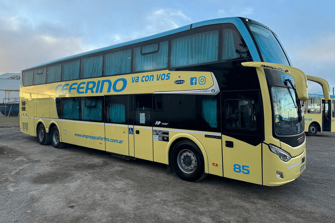 Provincia brindará transporte gratuito a pasajeros que deban trasladarse entre Trelew, Puerto Madryn y Puerto Pirámides