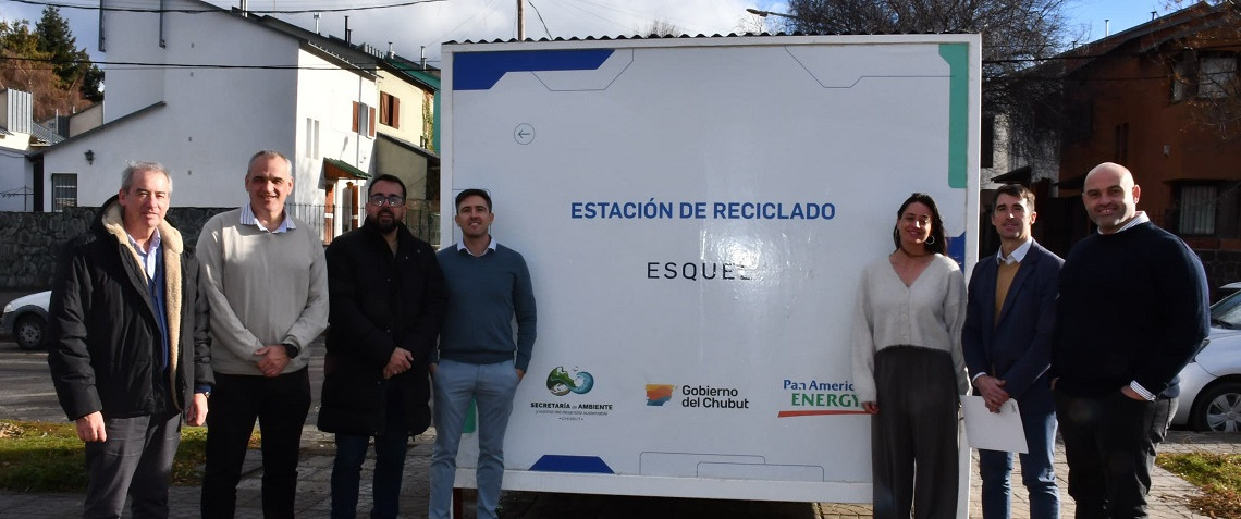 Taccetta realizó gestiones ante Pan American Energy