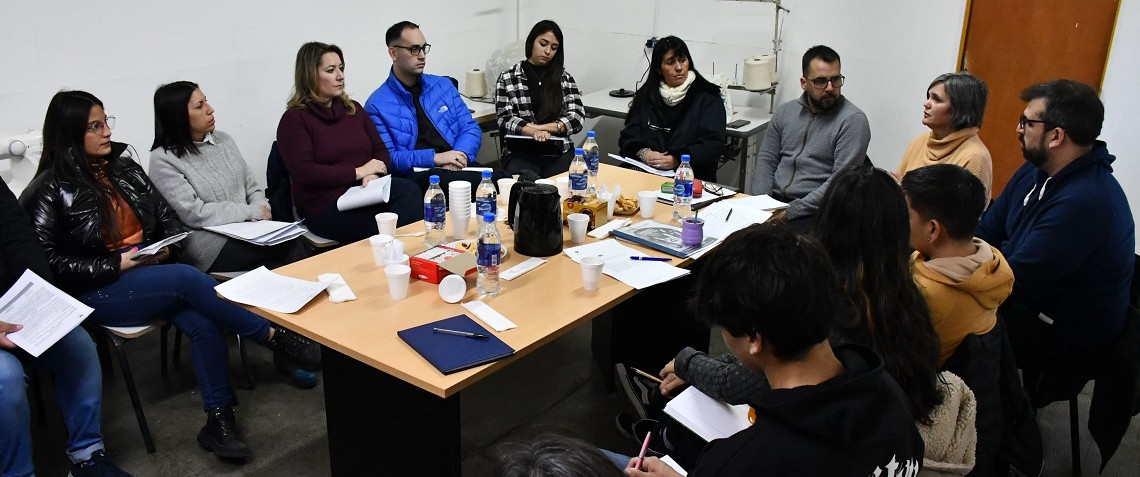 El municipio reactivó el Consejo de Juventud