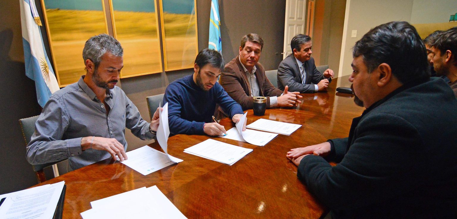 “Emergencia Costera” en Rawson y Comodoro Rivadavia