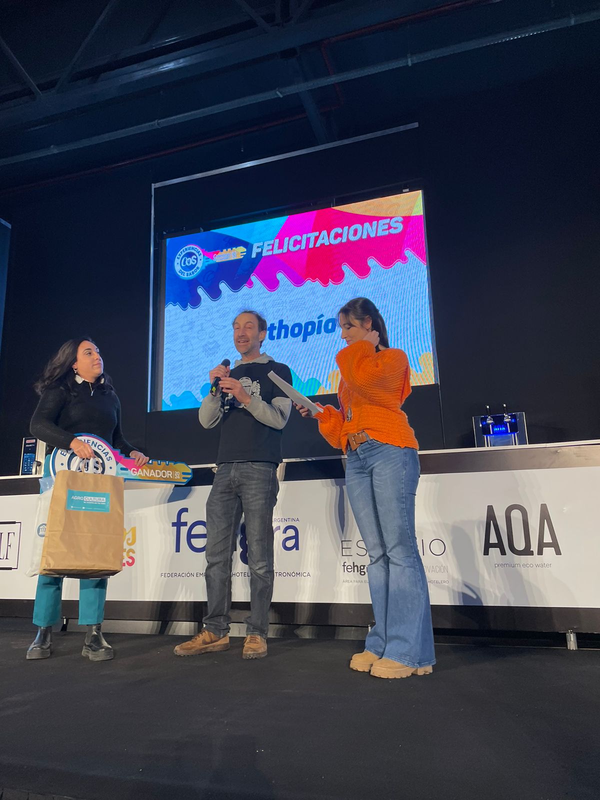Cerveza chubutense ganó por segunda vez el premio a la mejor del país en la feria «Caminos y Sabores» de Buenos Aires