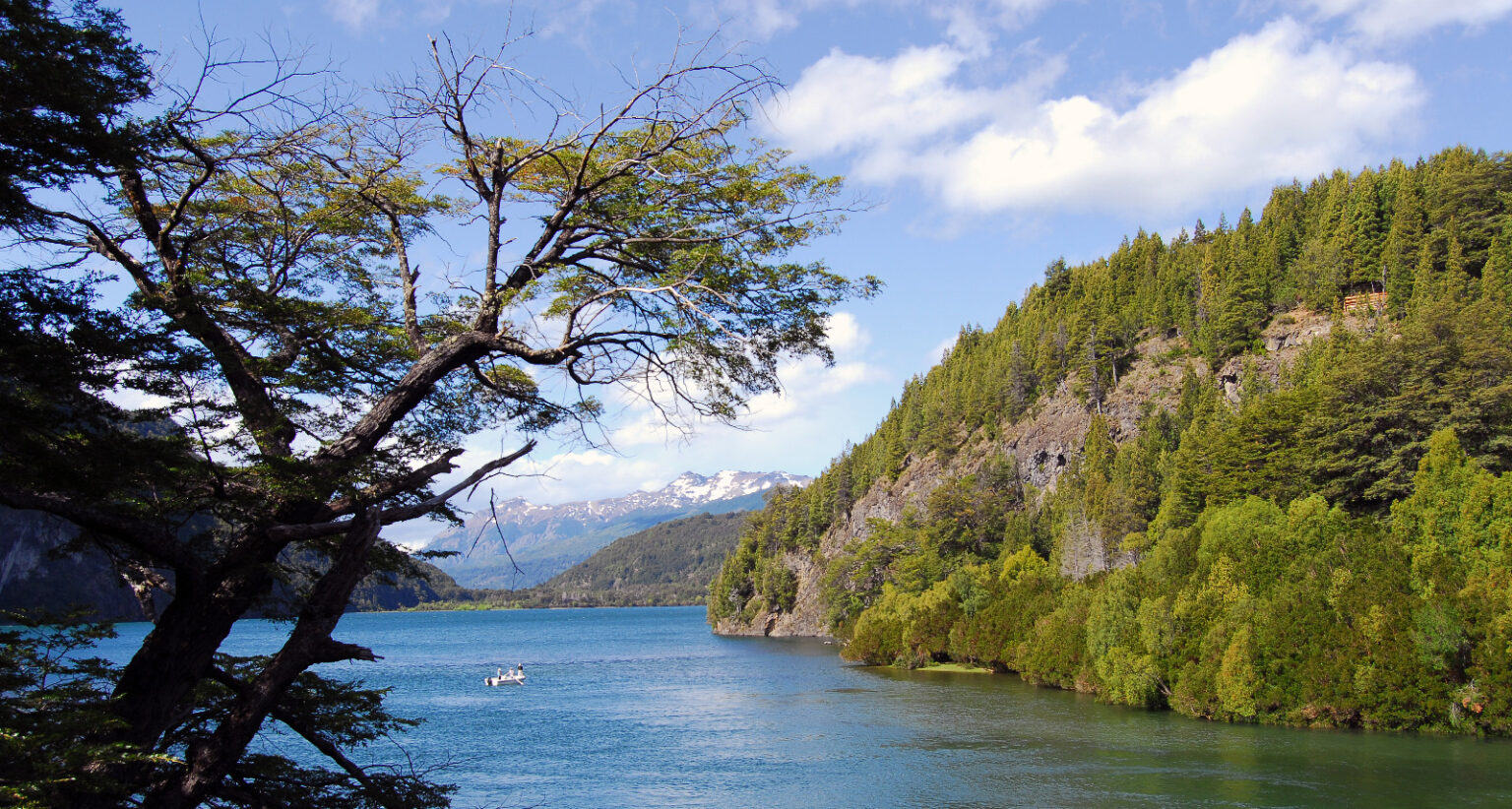 Chubut la primera provincia argentina signataria de la Declaración de Glasgow