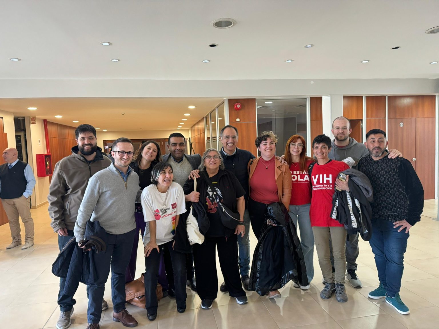 Chubut cuenta con innovadora ley para el abordaje del VIH, hepatitis virales e ITS y Tuberculosis