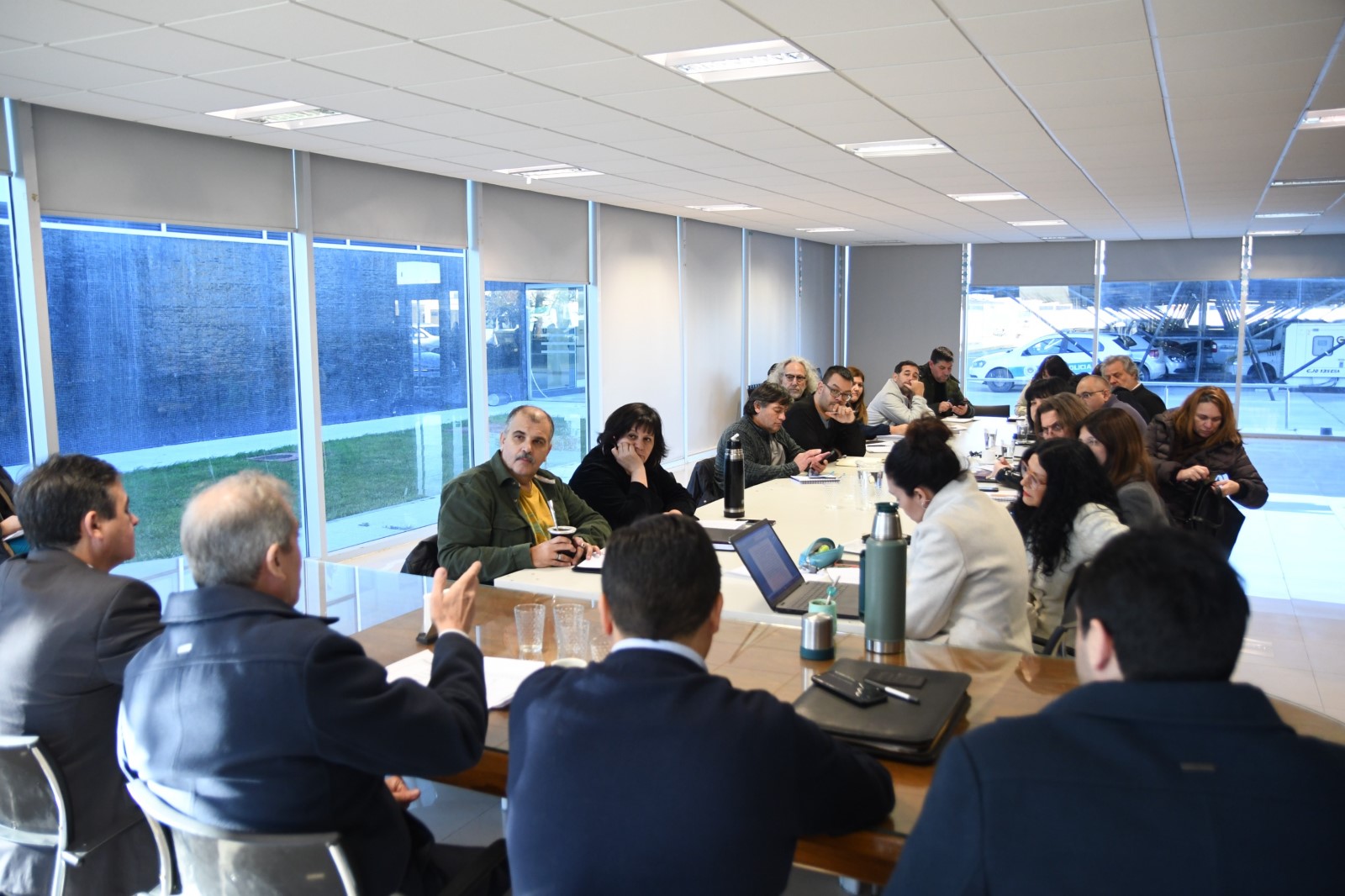 Paritaria docente: los gremios reconocieron la recuperación del salario docente en Chubut