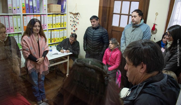 Desde Supervisión aseguran que luego del receso inviernal volverán las clases en el edificio de la Escuela 179