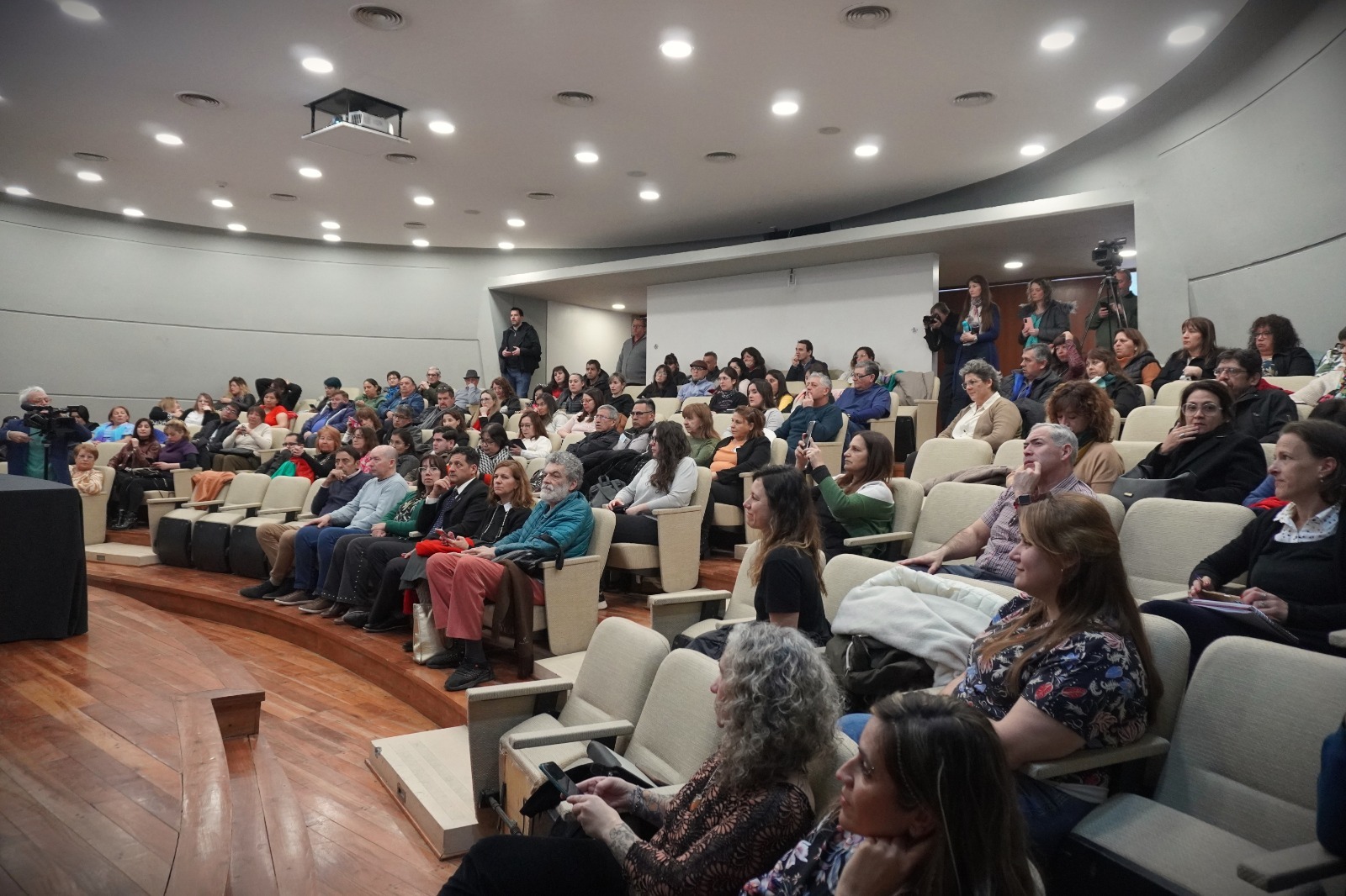 Chubut fue sede del Primer Encuentro Regional Patagónico de Personas Trasplantadas y en Lista de Espera