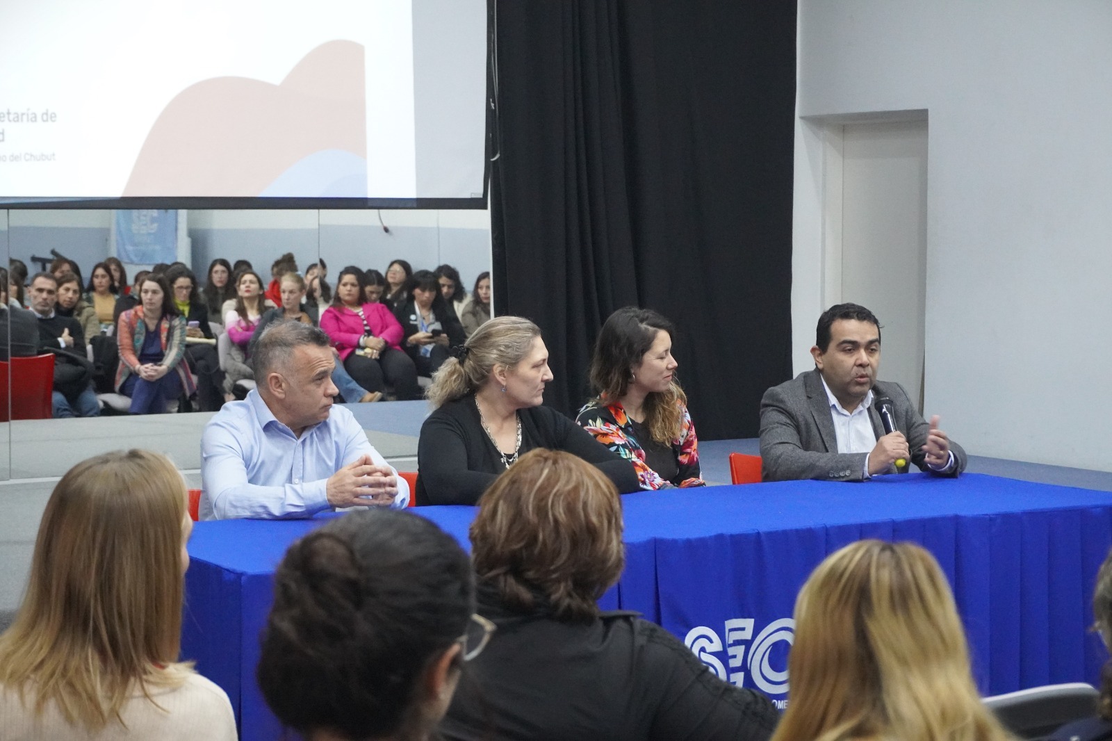 El Gobierno de Chubut reveló prioridades en control de cáncer