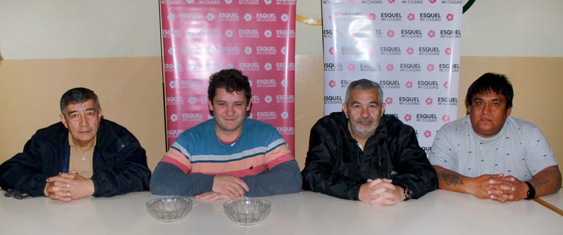 COPA ESQUEL: Partidos de Cuartos de Final ya definidos.