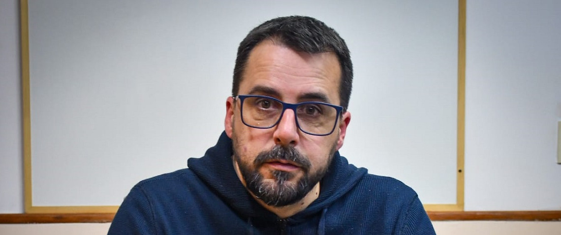 Taccetta se reunió con prestadores locales de internet
