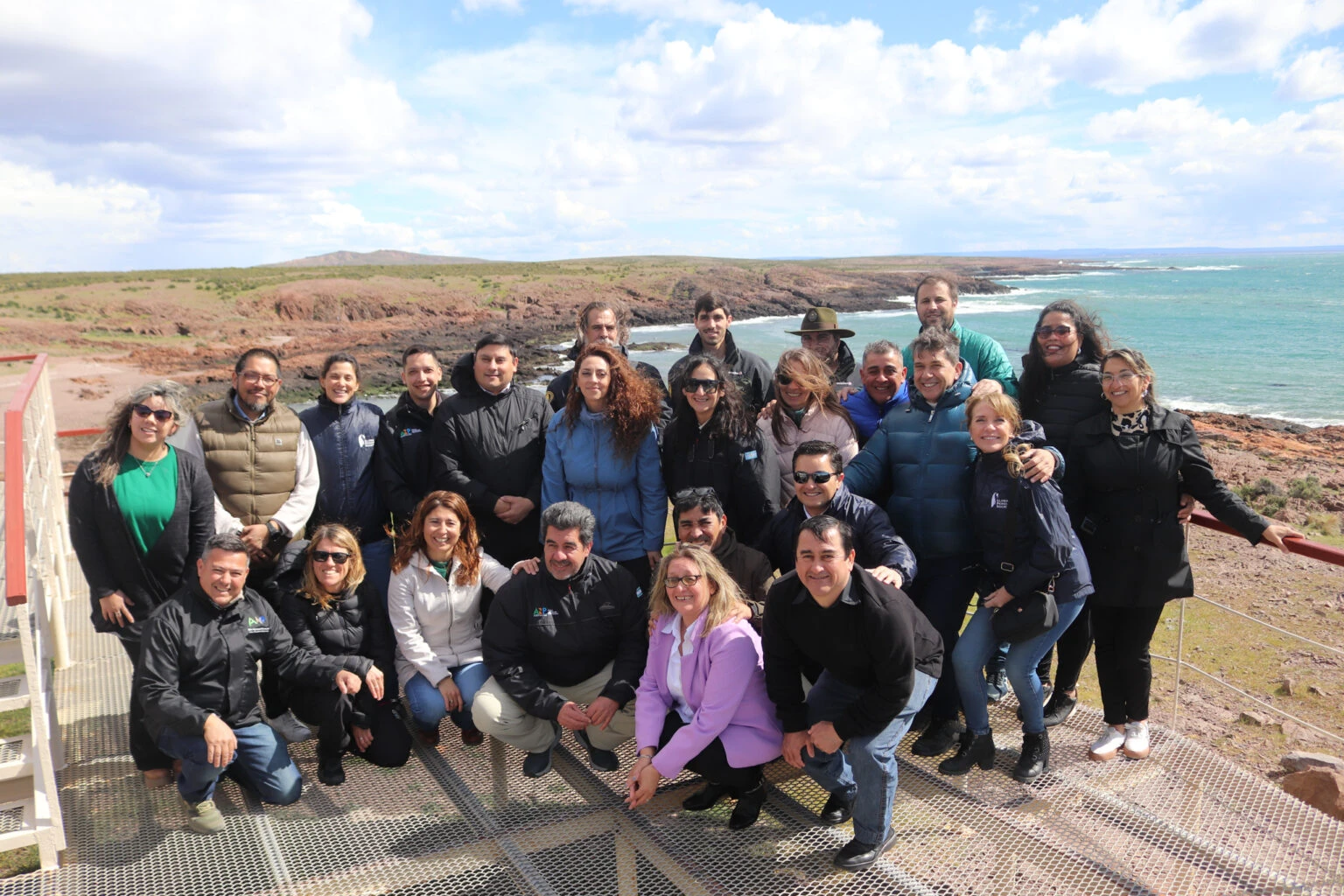 Gobierno del Chubut asegura la conectividad en las pingüineras