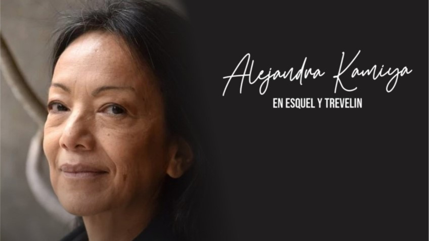 La reconocida escritora Alejandra Kamiya llega Trevelin y Esquel