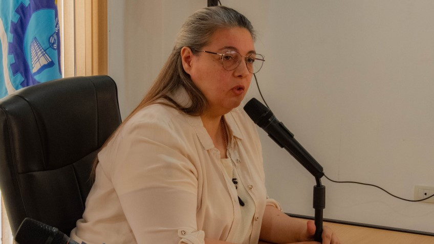 Garitano defiende la universidad pública contra las críticas de Milei