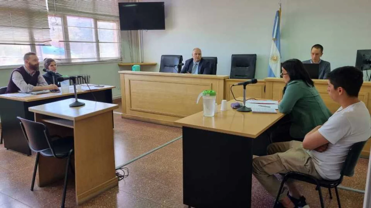 Fiscalía solicitó juicio rápido para hombre que violó prohibición de acercarse en Trevelin