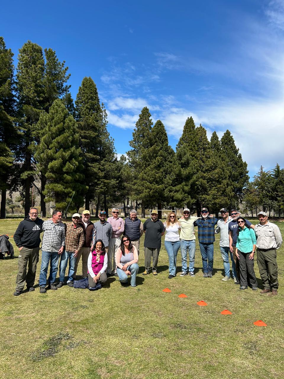 Más de 60 aprobados en curso de Aspirantes a Guías de Pesca Deportiva Continental