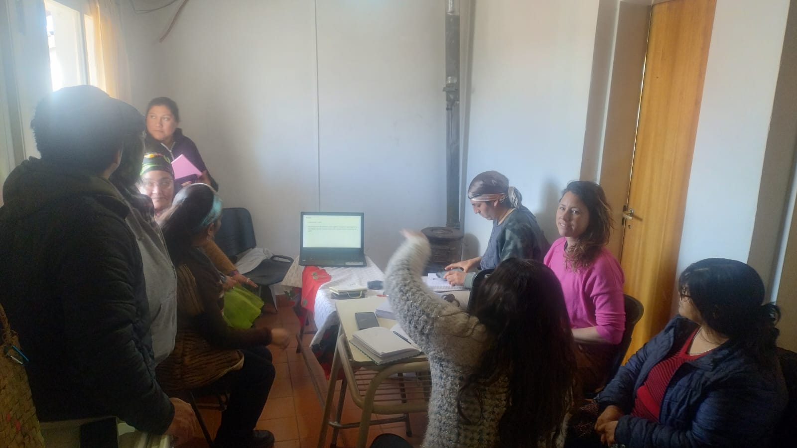 PROVINCIA COLABORA CON PUEBLOS ORIGINARIOS EN PROGRAMA MEDICINA INTERCULTURAL