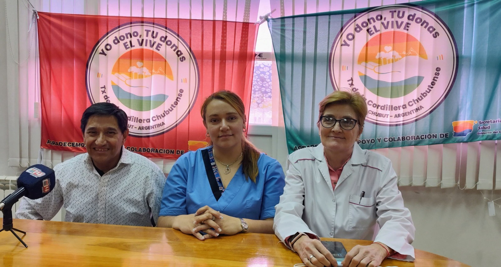 EL GOBIERNO PROVINCIAL FOMENTA LA DONACIÓN DE ÓRGANOS Y TEJIDOS