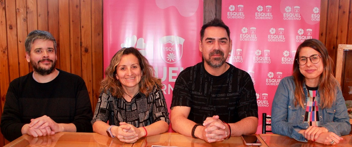 Se organiza un evento de literatura LGBTIQ+ en el museo