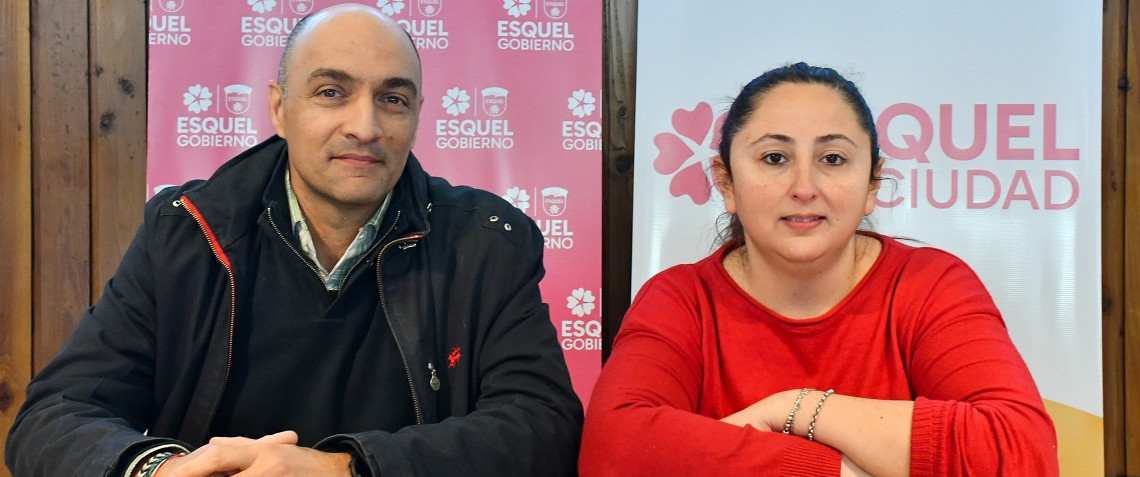 El municipio organiza la primera Expo Educativa Esquel