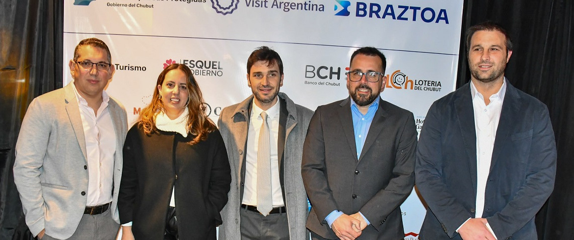 Esquel busca impulsar turismo y atraer inversiones con mercado brasileño