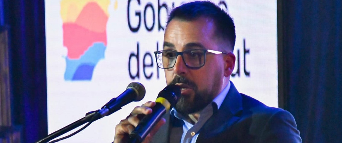 Taccetta destacó inversiones, obras y programas municipales en primeros diez meses de gestión