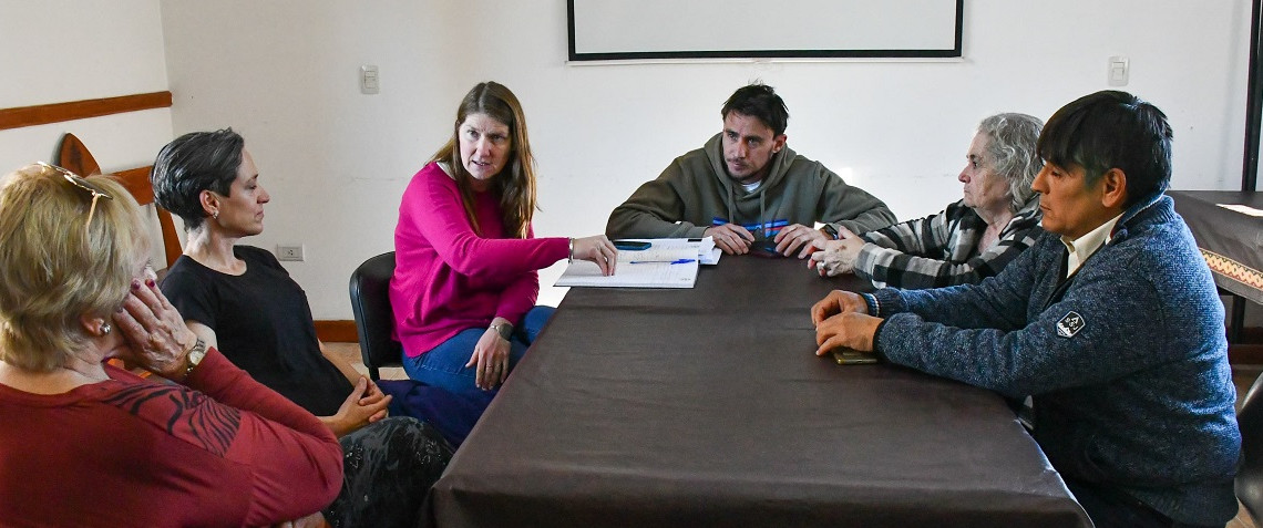Esquel prepara la temporada de verano 2025